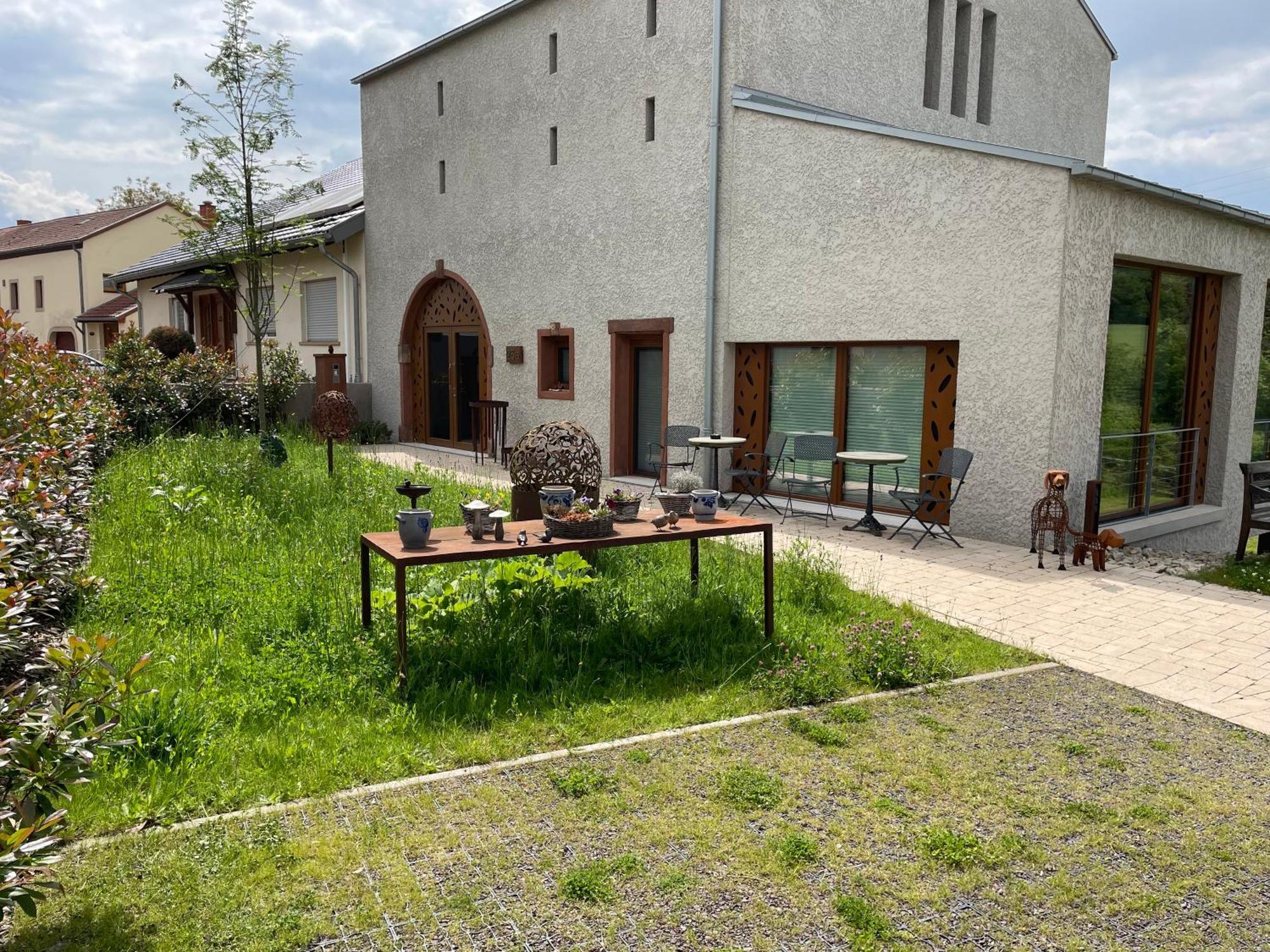 Scheier Apartment Perl Exterior photo