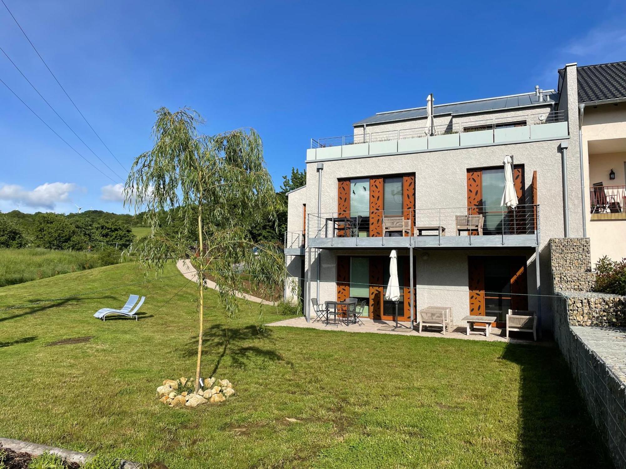 Scheier Apartment Perl Exterior photo