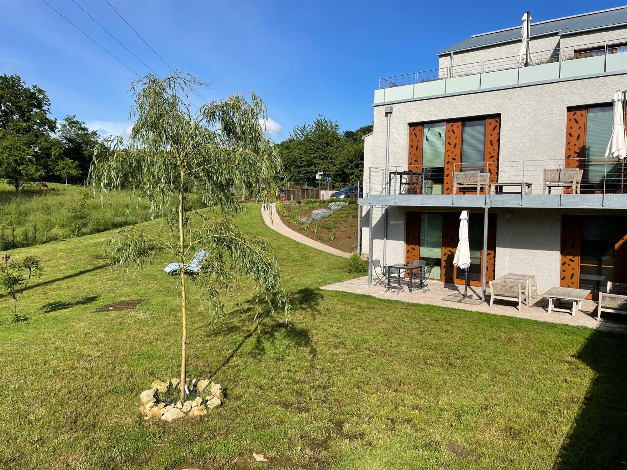Scheier Apartment Perl Exterior photo